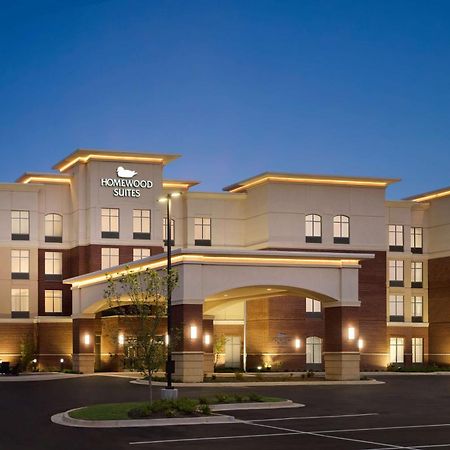 Homewood Suites By Hilton Memphis - Southaven Exterior foto