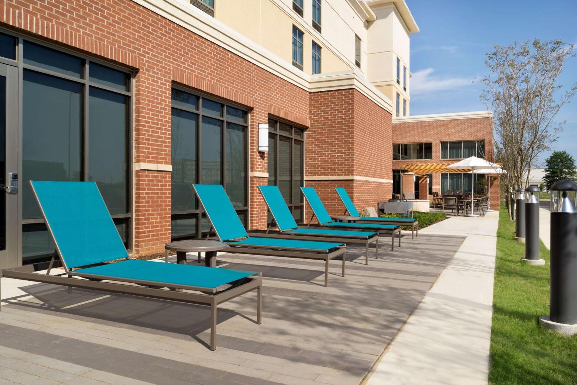 Homewood Suites By Hilton Memphis - Southaven Exterior foto